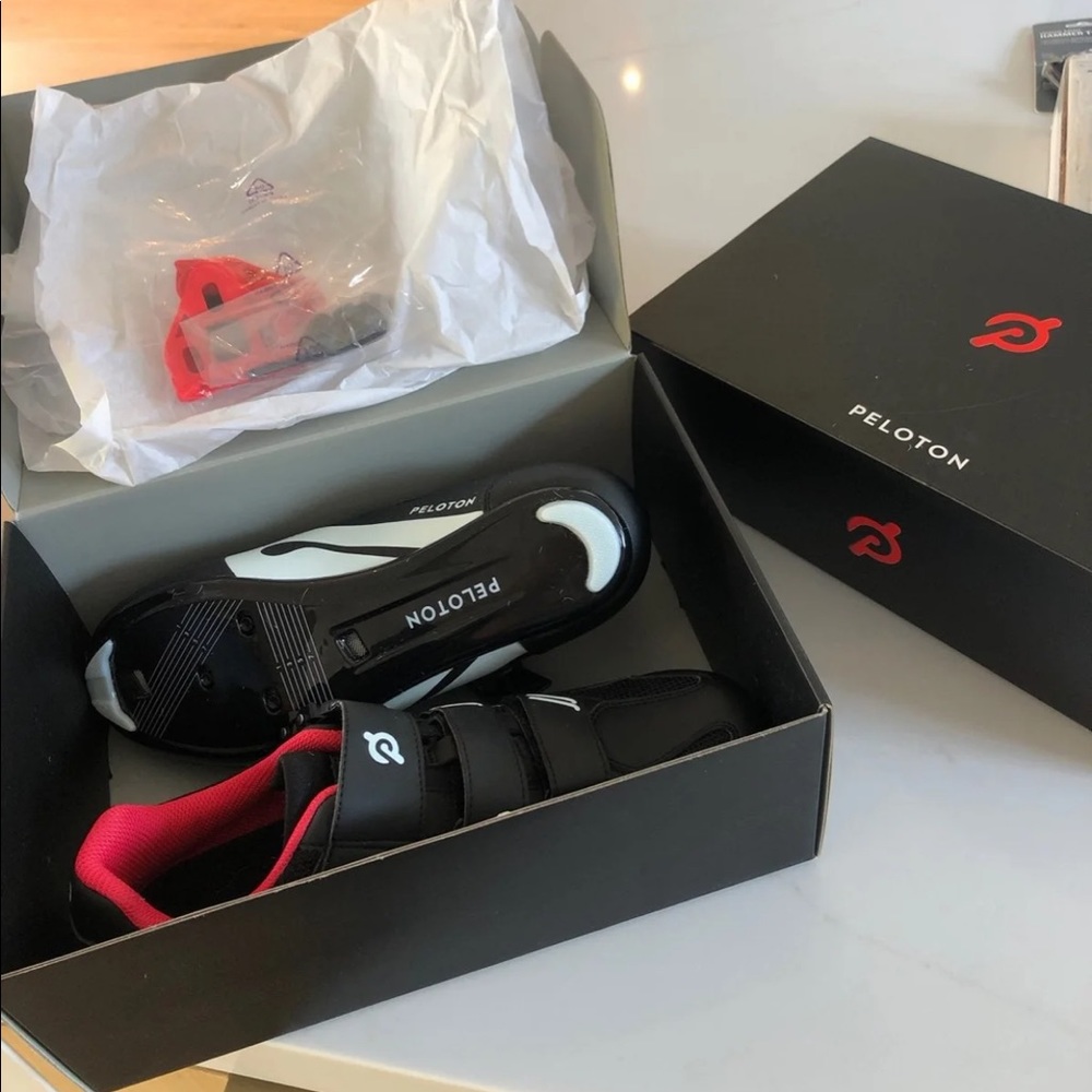 Brand New Peloton Shoes